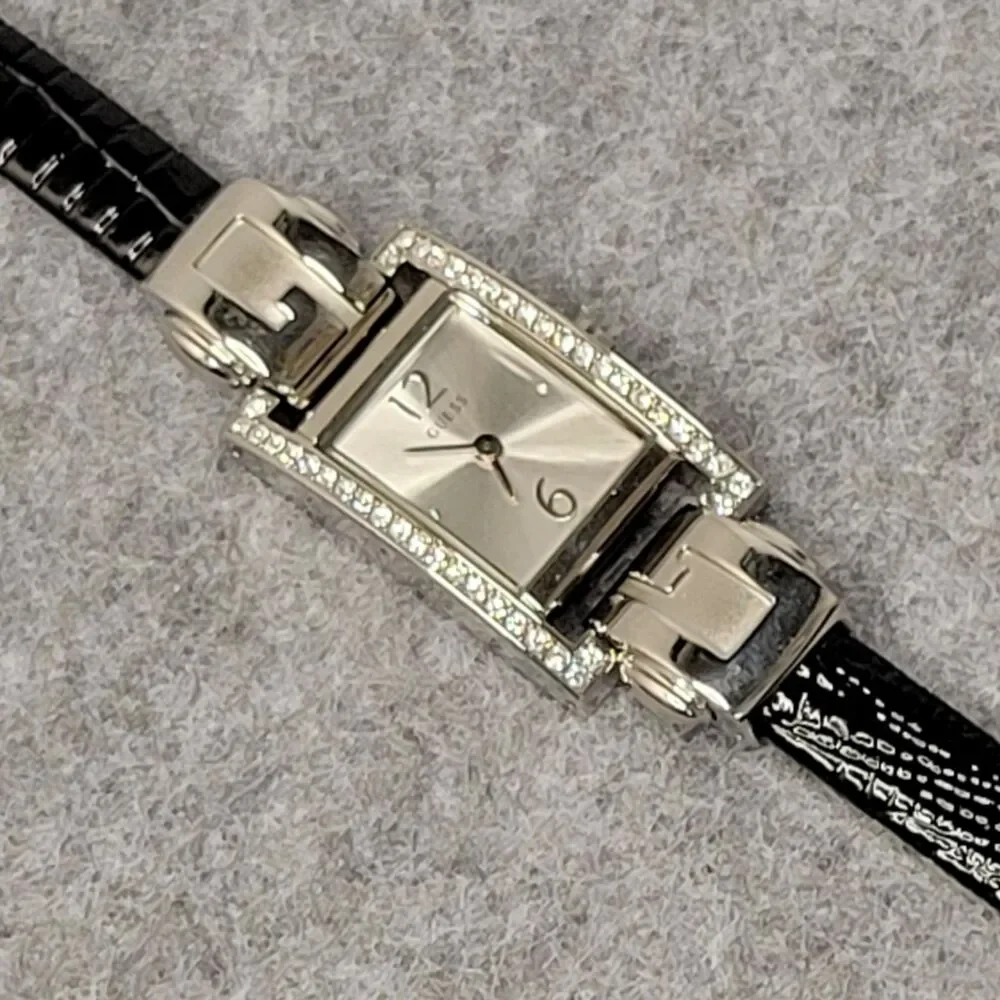Guess women silver